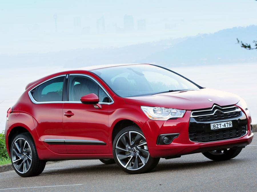  Citroen DS4 2011 года  (AU) (фото 12 из 21)